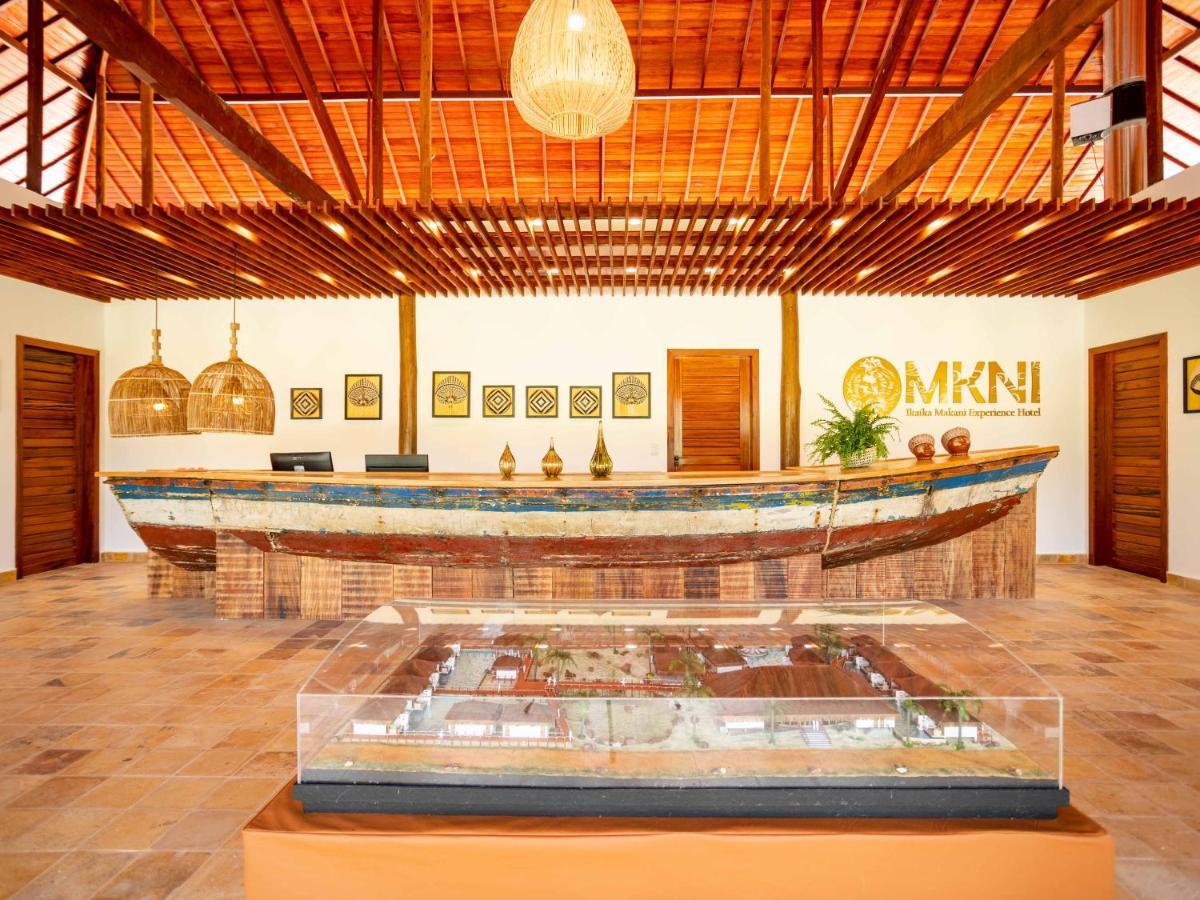 Mkni Hotel - Ikaika Makani Experience Prea Exterior foto